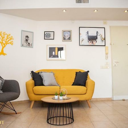 Stunning Sunny & Clean Apt In Artistic Old Jaffa Appartamento Tel Aviv Esterno foto