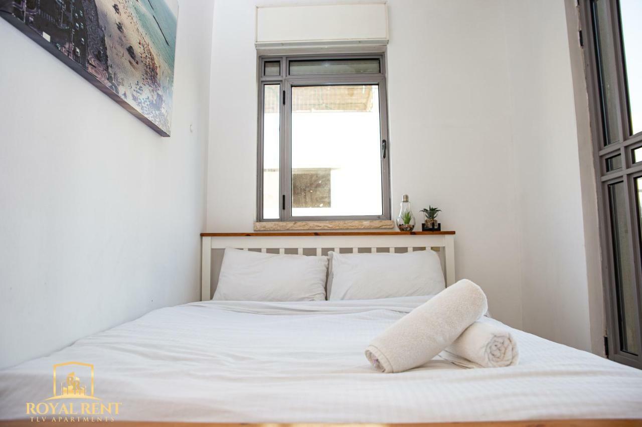 Stunning Sunny & Clean Apt In Artistic Old Jaffa Appartamento Tel Aviv Esterno foto