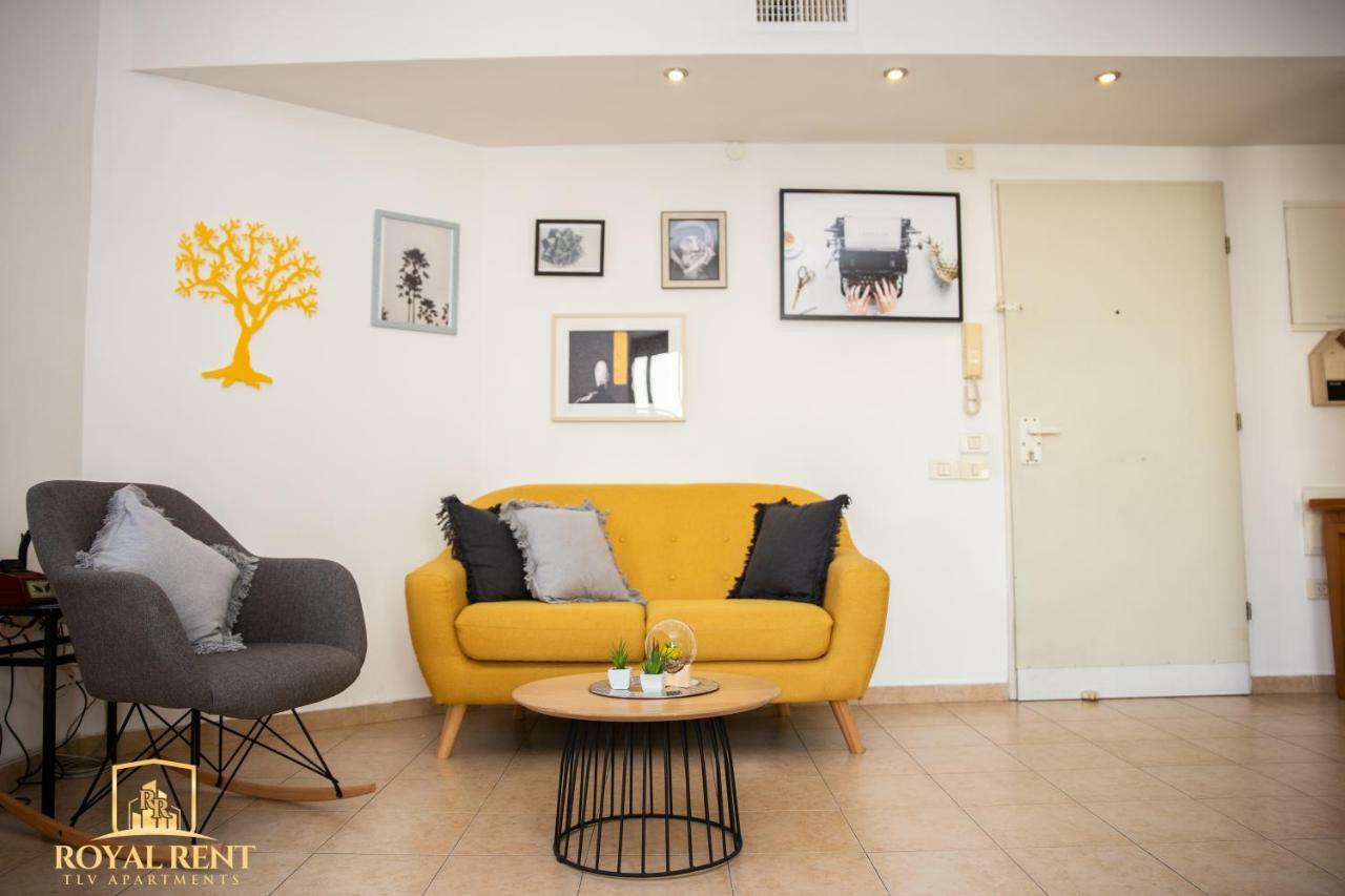 Stunning Sunny & Clean Apt In Artistic Old Jaffa Appartamento Tel Aviv Esterno foto