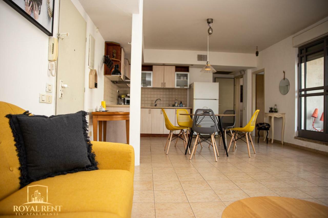 Stunning Sunny & Clean Apt In Artistic Old Jaffa Appartamento Tel Aviv Esterno foto