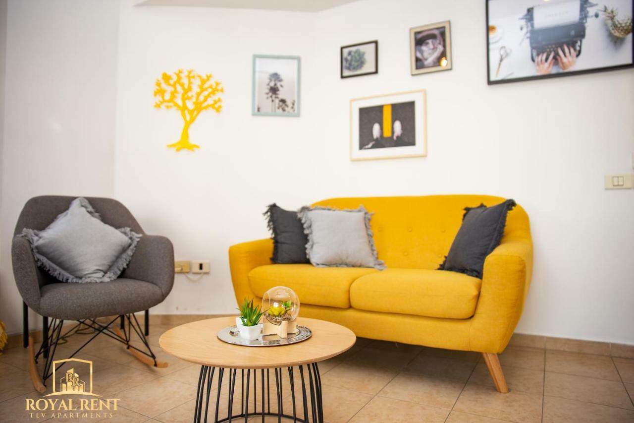 Stunning Sunny & Clean Apt In Artistic Old Jaffa Appartamento Tel Aviv Esterno foto