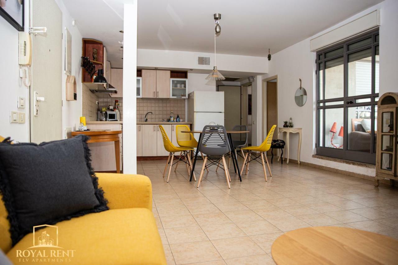 Stunning Sunny & Clean Apt In Artistic Old Jaffa Appartamento Tel Aviv Esterno foto