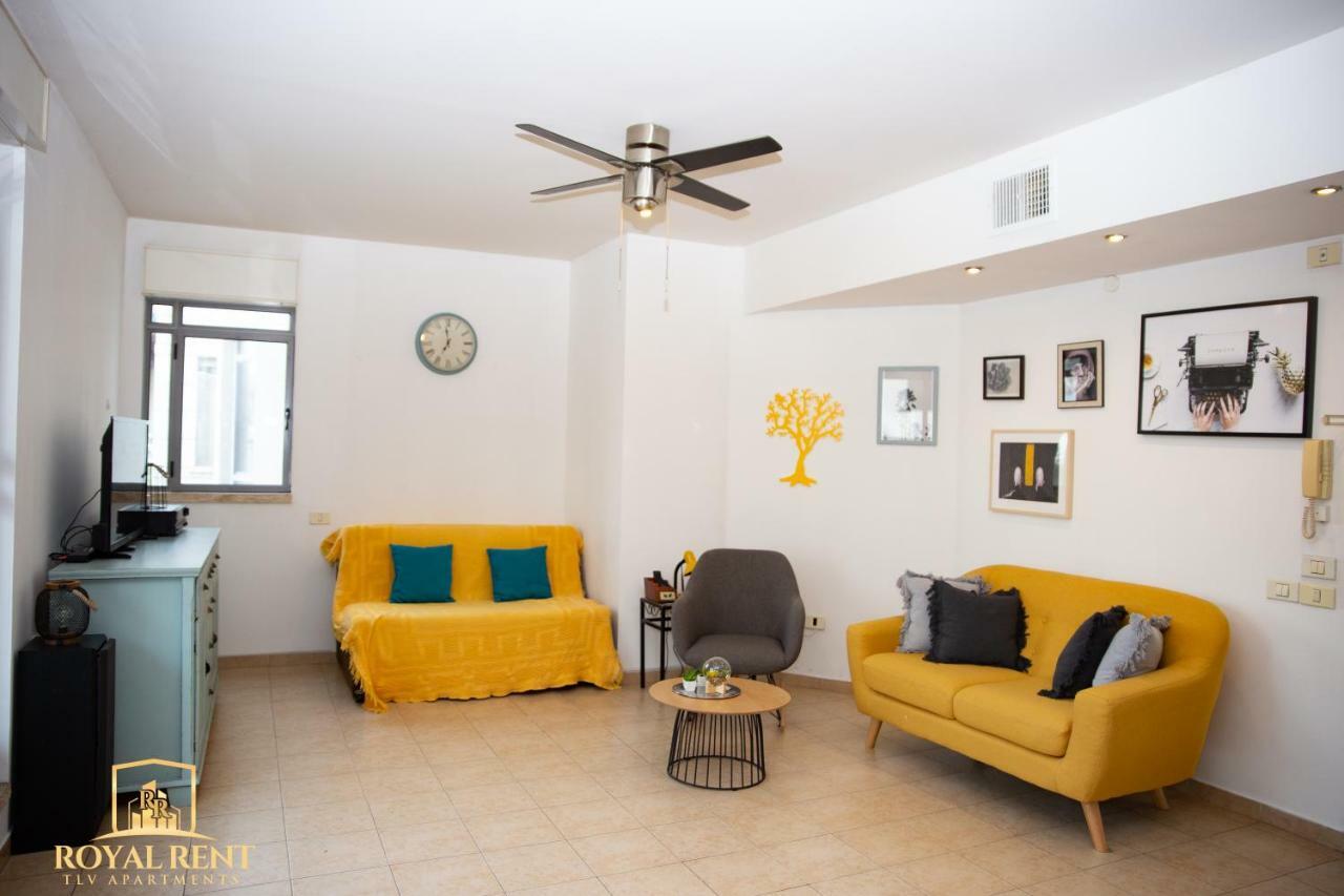 Stunning Sunny & Clean Apt In Artistic Old Jaffa Appartamento Tel Aviv Esterno foto