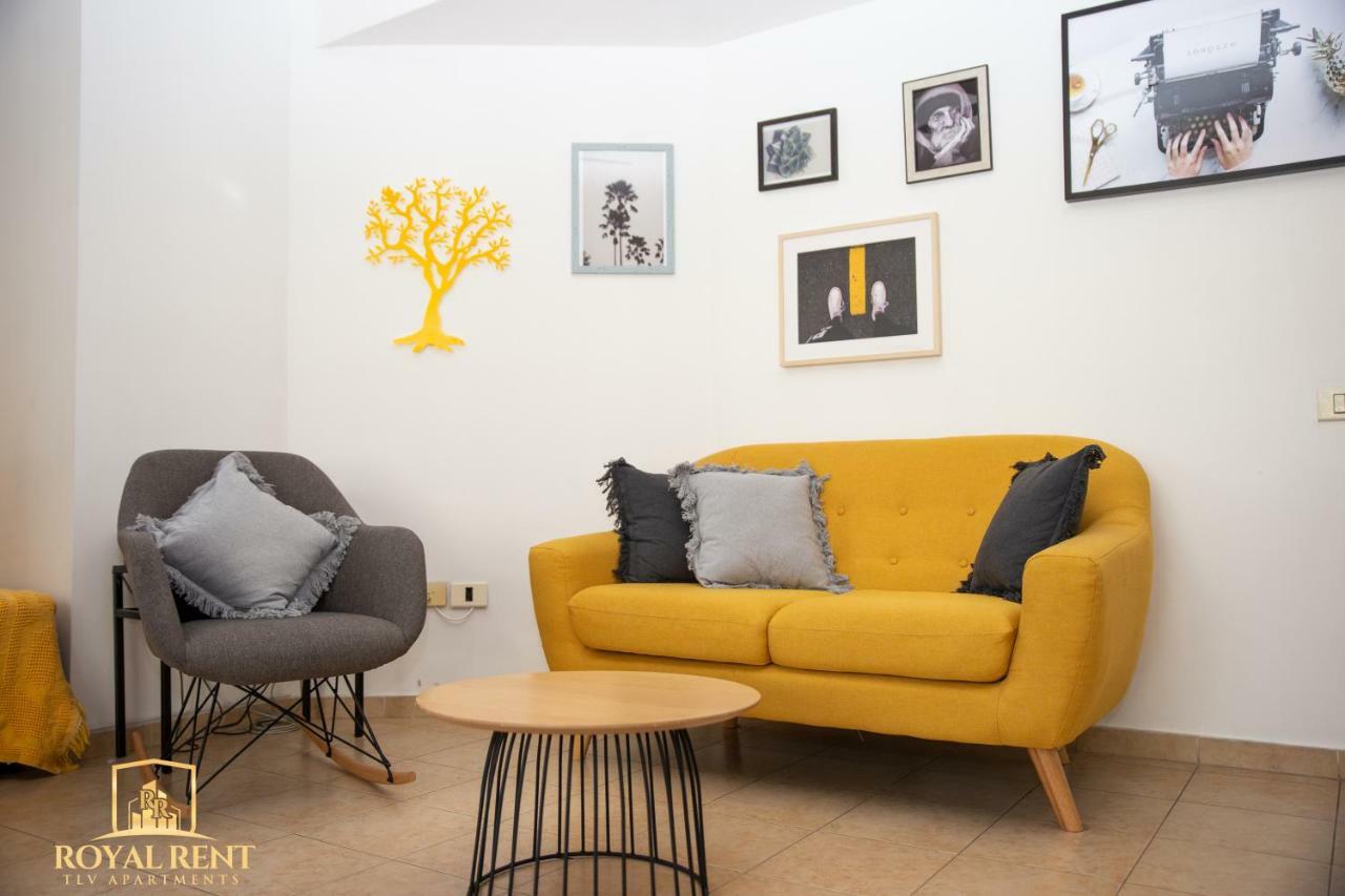 Stunning Sunny & Clean Apt In Artistic Old Jaffa Appartamento Tel Aviv Esterno foto