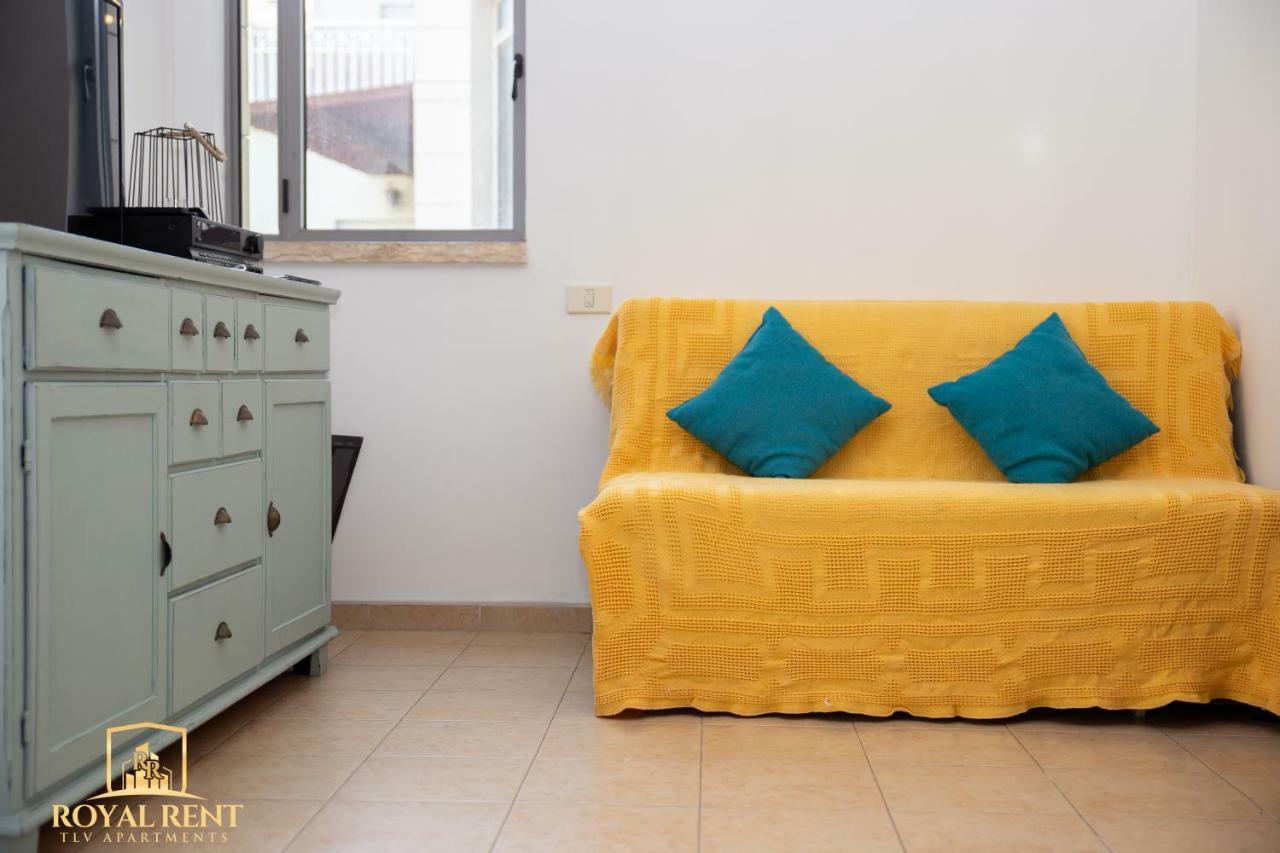 Stunning Sunny & Clean Apt In Artistic Old Jaffa Appartamento Tel Aviv Esterno foto